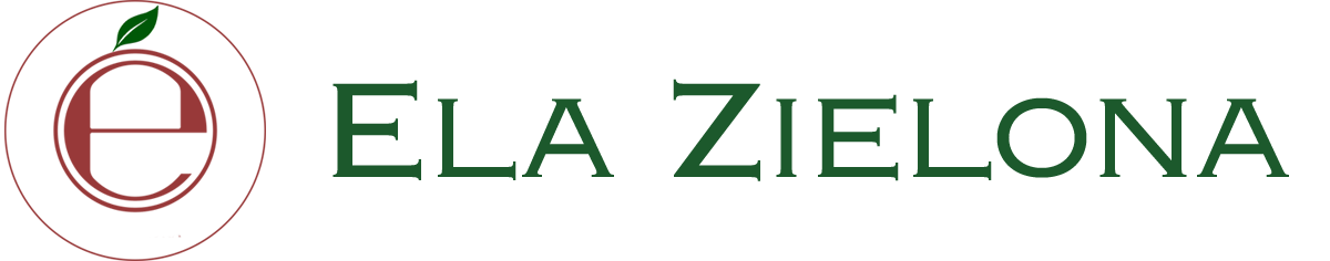 Ela Zielona logo